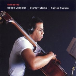 Standards album cover