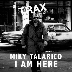 I Am Here album cover