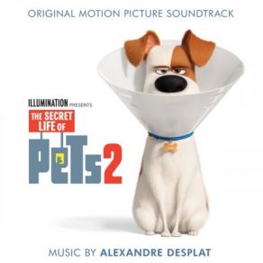The Secret Life Of Pets 2 (Original Soundtrack) album cover