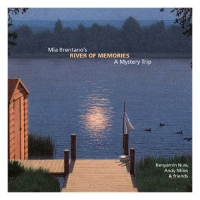 Mia Brentano's River Of Memories album cover