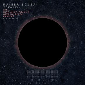 Tokkata (Maxi-Single) album cover