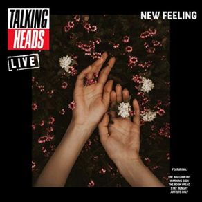 New Feeling (Live) album cover