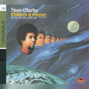 Children Of Forever album cover