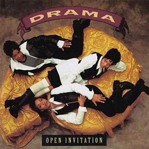 Open Invitation album cover