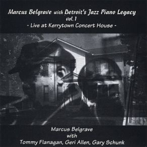 Live At Kerrytown Concert House album cover