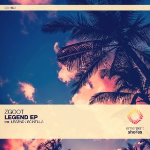 Legend / Scintilla (Maxi-Single) album cover