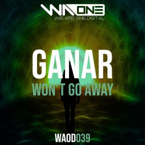 Won't Go Away (Extended Mix) (Single) album cover