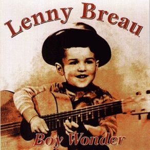 Boy Wonder album cover