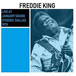Live At January Sound Studios Dallas (Live) album cover