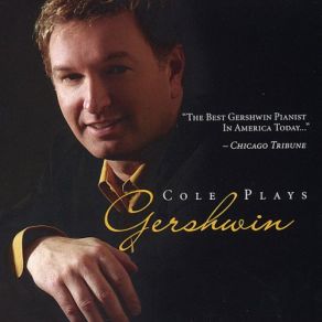 Cole Plays Gershwin album cover