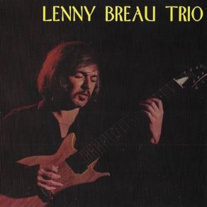 Lenny Breau Trio album cover