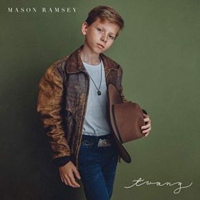 Twang album cover