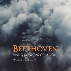 Beethoven: Piano Sonatas, Op. 2 Nos. 1-3 album cover