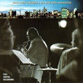 Jean-Loup Longnon & His New York Orchestra album cover