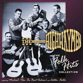The Folk Hits Collection album cover