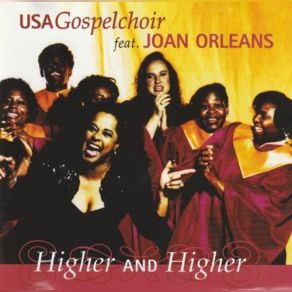 Higher And Higher album cover