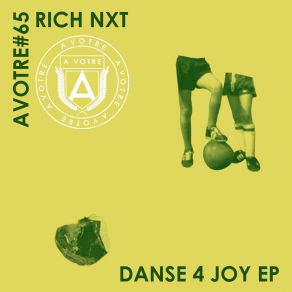 Danse 4 Joy album cover