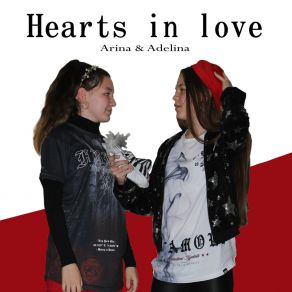 Hearts In Love album cover