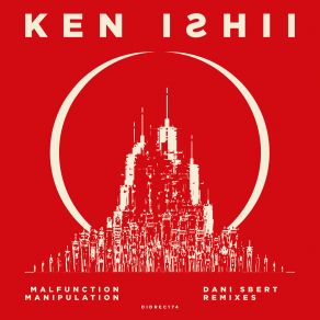 Malfunction Manipulation Dani Sbert Remixes album cover