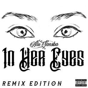 In Her Eyes (Remix Edition) album cover