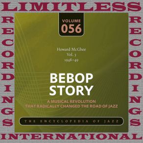 Bebop Story, Vol. 3, 1948-49 (Original Mix) album cover