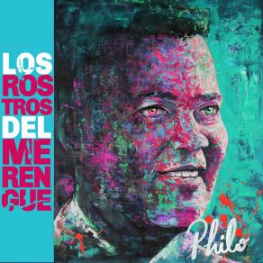 Los Rostros Del Merengue album cover