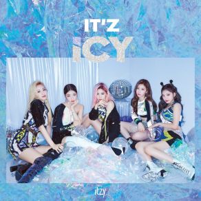 IT'z ICY album cover
