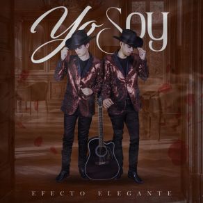 Yo Soy album cover