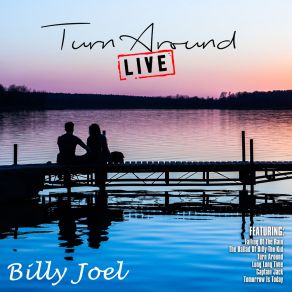 Turn Around (Live) album cover
