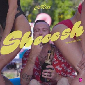 Sheeesh album cover