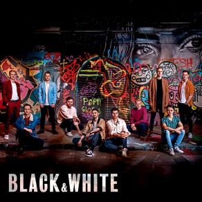 Black & White album cover