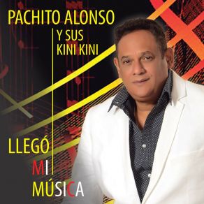 Llegó Mi Música album cover