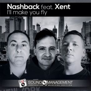 I'll Make You Fly album cover