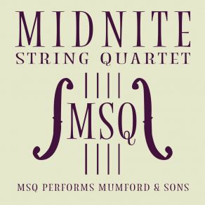 MSQ Performs Mumford & Sons album cover