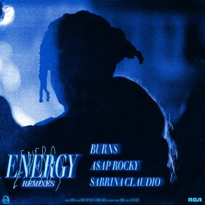 Energy (Remixes) album cover