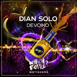 Devoiko album cover
