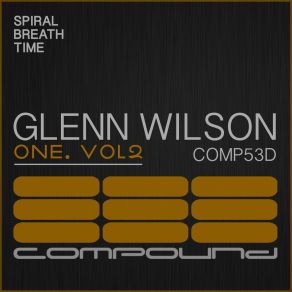 One. Vol 2 album cover
