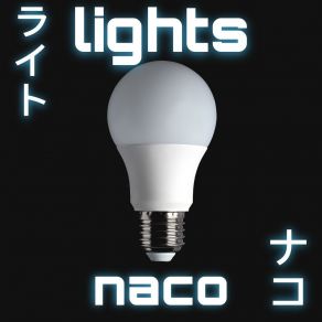 Lights album cover
