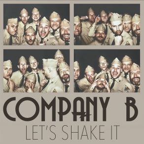 Let's Shake It album cover