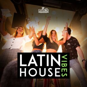 LATIN HOUSE VIBES album cover