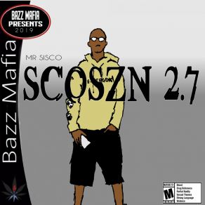 SCOSZN, Vol. 2.7 album cover