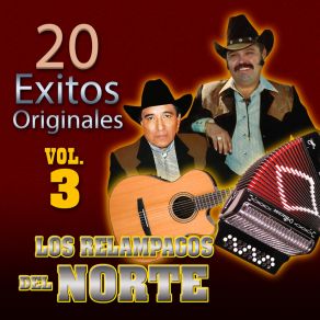 20 Exitos Originales, Vol. 3 album cover