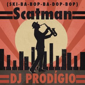 Scatman (Ski-Ba-Bop-Ba-Dop-Bop) album cover