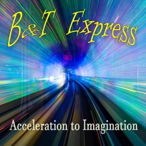 Acceleration To Imagination album cover