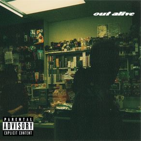 Out Alive album cover