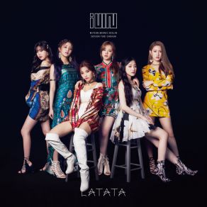 LATATA album cover