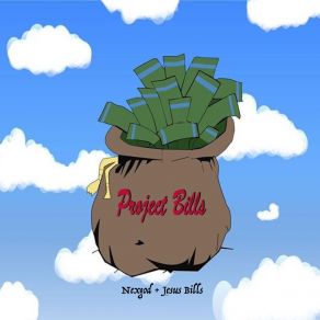 Project Bills album cover