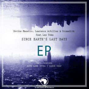 Since Earth's Last Days album cover