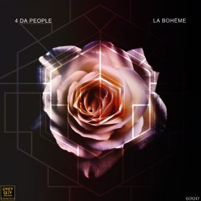 La Bohéme album cover