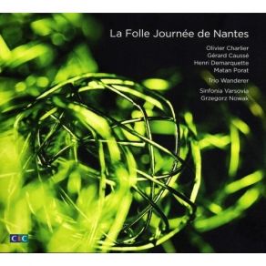 Haydn, Brahms, Beethoven - La Folle Journee De Nantes CD2 album cover